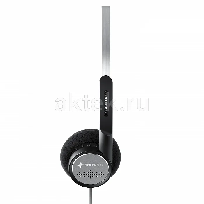 Накладные наушники FiiO SNOWSKY WIND Black 2