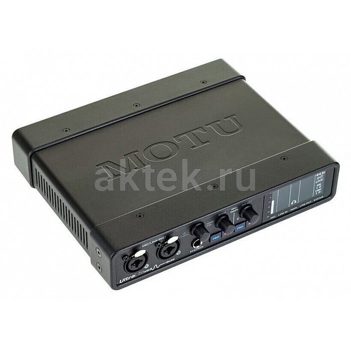 Аудиоинтерфейс MOTU UltraLite mk5 9