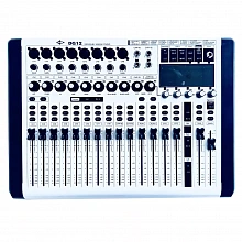 ROSS DG12 цифровой микшер, 10 каналов, Bluetooth 2
