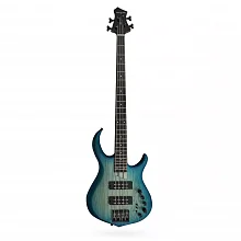 Sire M5 Swamp Ash-4 TBL бас-гитара, HH, 24 лада