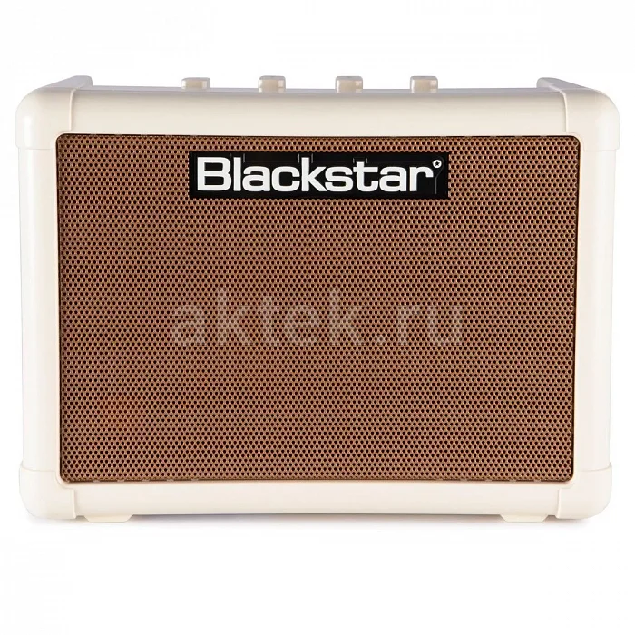 Blackstar Fly3 Acoustic гитарный усилитель, 3 Вт 3