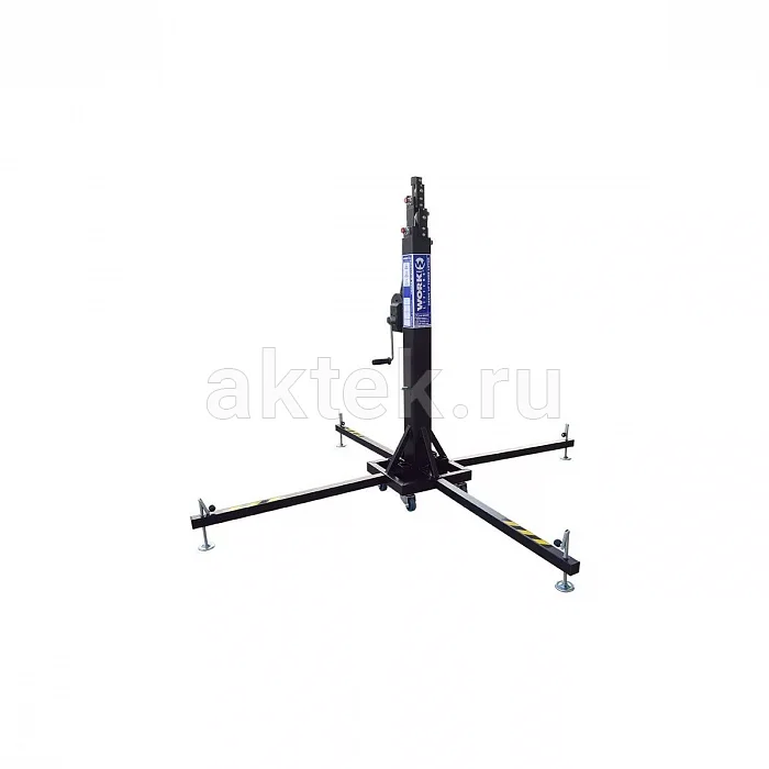 Work LW-265D световая стойка-элеватор, нагрузка 220 кг