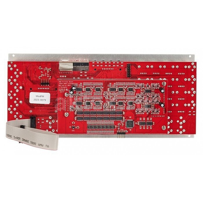 Синтезатор JoMoX ModFM Euro Rack FM Synth 3