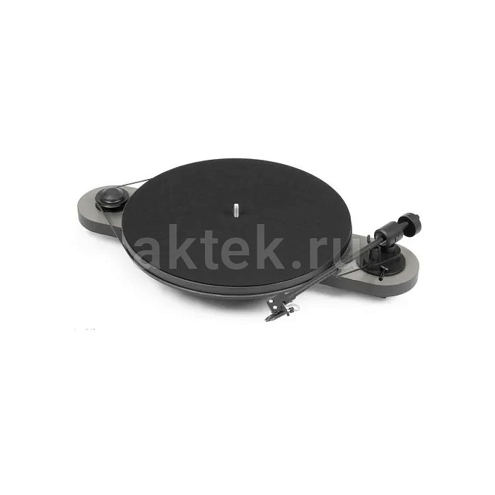 PRO-JECT ELEMENTAL PHONO USB SILVER/BLACK