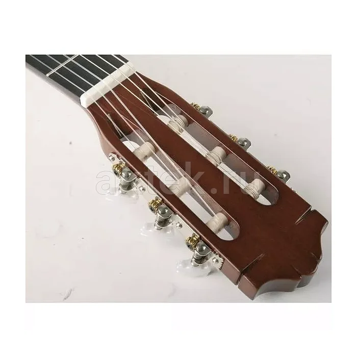 Yamaha CS40 классическая гитара размера 3/4 9