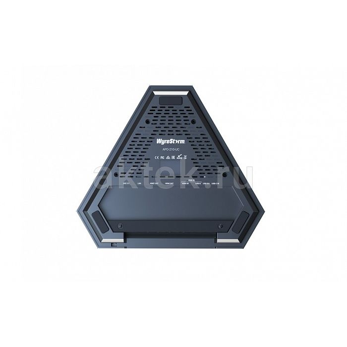 Wyrestorm APO-210-UC спикерфон и 4K-коммутатор HDMI/USB-C с HDBaseT 6