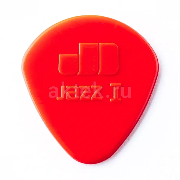 Dunlop 47R1N Nylon Jazz I 24Pack медиаторы, нейлон