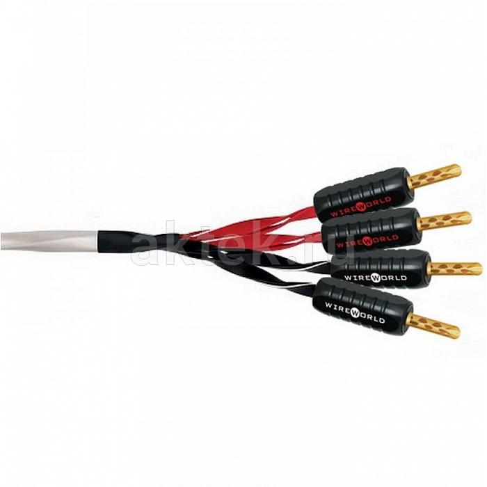 Акустический кабель Wireworld Luna 8 Speaker Cable - 3 метра