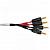 Акустический кабель Wireworld Luna 8 Speaker Cable - 3 метра