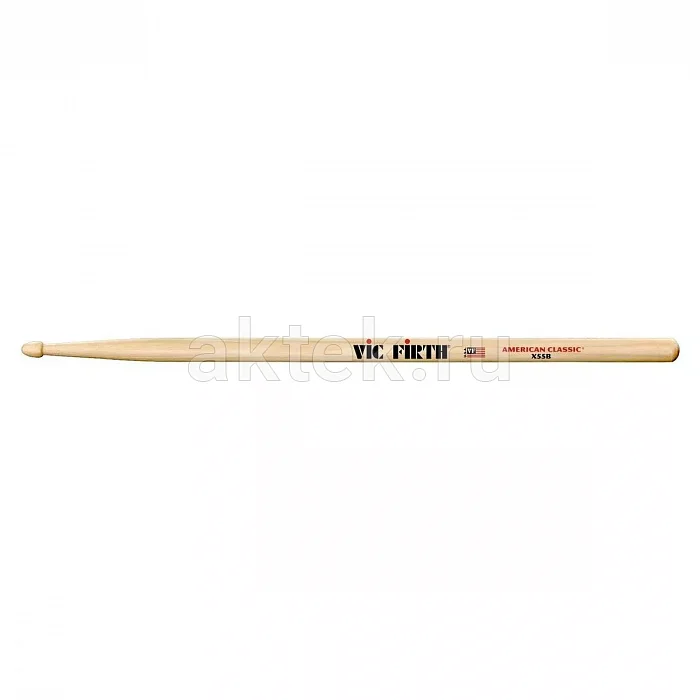 Vic Firth X55B барабанные палочки, орех