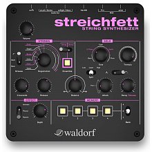 Струнный синтезатор Waldorf Streichfett