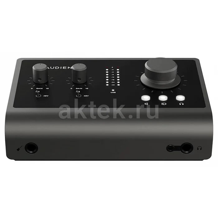Аудиоинтерфейс AUDIENT iD14 MKII 2