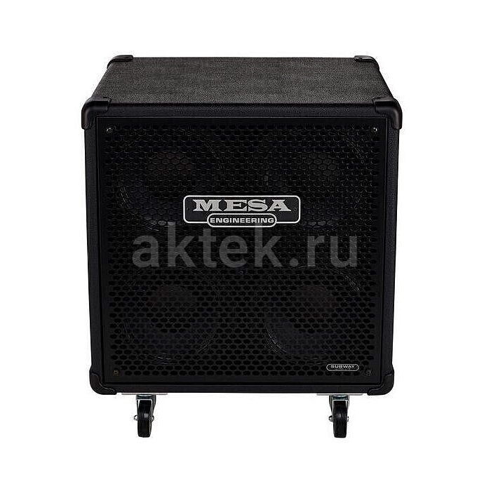 Басовый кабинет Mesa Boogie 4x10 Subway Ultra-Lite Bass Cabinet 10
