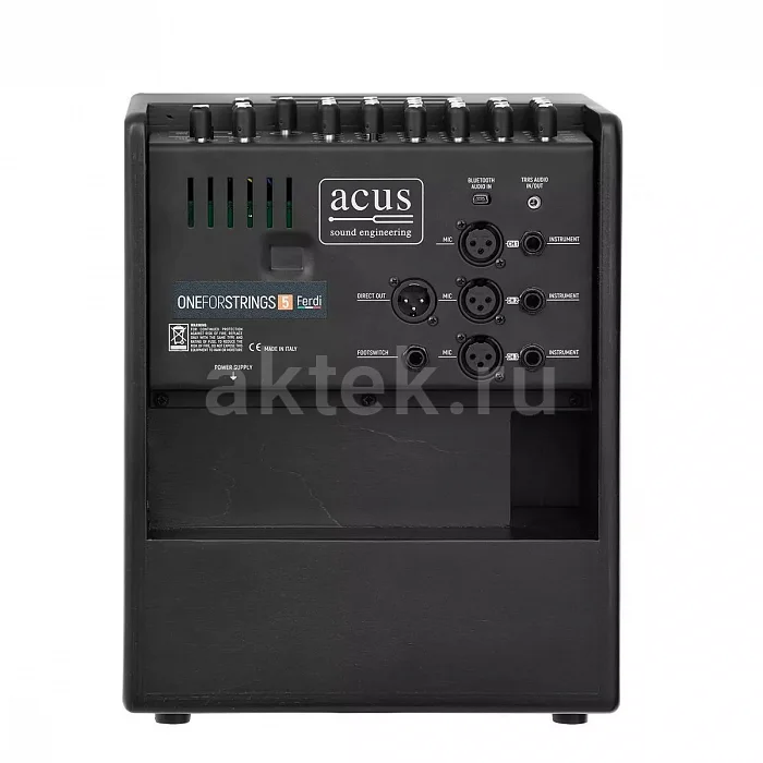 Acus One ForStrings 5Ferdi акустический комбоусилитель, 70 Вт, три канала 3