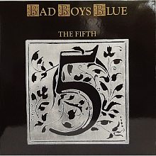 Виниловая пластинка BAD BOYS BLUE - FIFTH 180 GRAM BLUE VINYL 12"