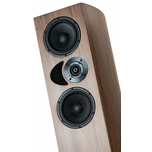 Напольная акустическая система Apertura Forte American Walnut Satin 2