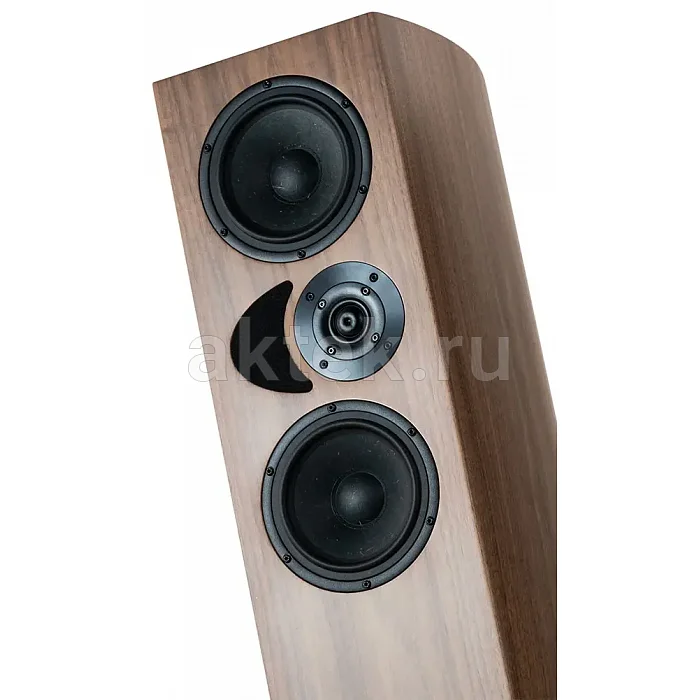 Напольная акустическая система Apertura Forte American Walnut Satin 2