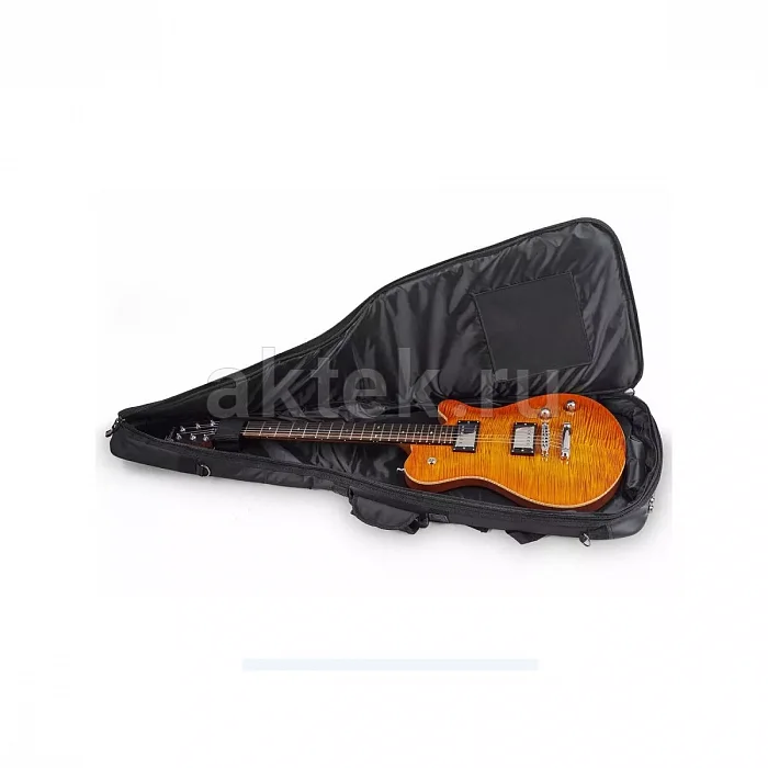 Rockbag RB20446B чехол для электрогитары, RokTex, подкладка 10 мм 4
