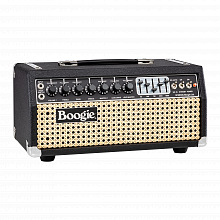 Гитарная голова усилителя Mesa Boogie IIC+ HRG Head 3