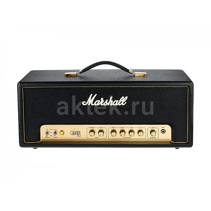 Гитарная голова усилителя Marshall Origin50H Head