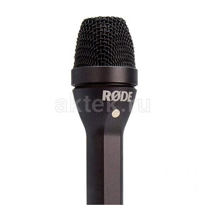 Ручной репортёрский динамический микрофон RODE Reporter 3