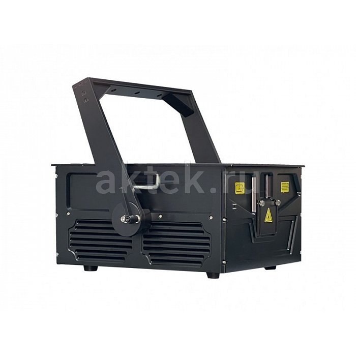 Анимационный лазерный проектор SkyDisco WP35 30 Вт 3