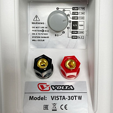 VOLTA VISTA-30TW настенный трансляционный громкоговоритель, цвет белый, 30 Вт/100 В 3