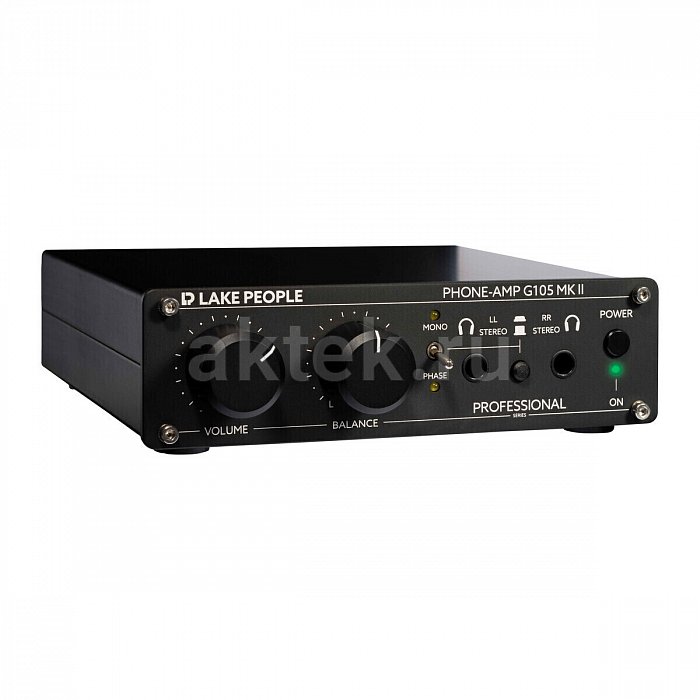 Усилитель для наушников Lake People Phone-Amp G105 MKII 8