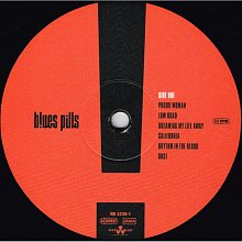Виниловая пластинка BLUES PILLS - HOLY MOLY! 180 GRAM BLACK VINYL 12" 2
