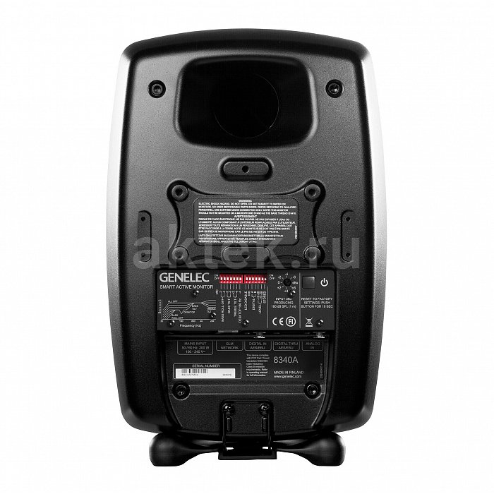 Студийный монитор Genelec Monitor SAM 8340A black 8