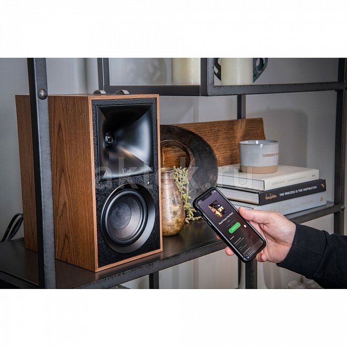Акустическая система Klipsch The Fives Walnut 7