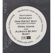 Виниловая пластинка MARIAH CAREY - DAYDREAM 180 GRAM BLACK VINYL 12" 2