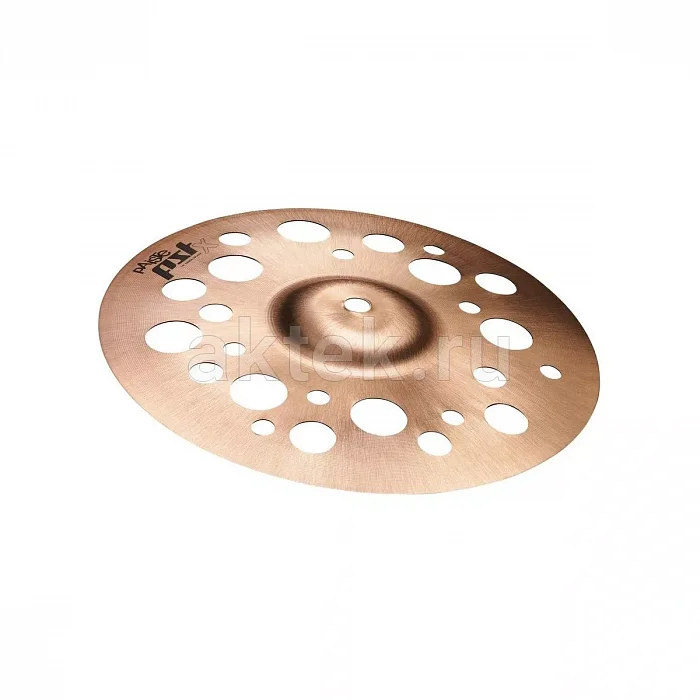 Paiste 10" PSTX Swiss Splash сплэш-тарелка