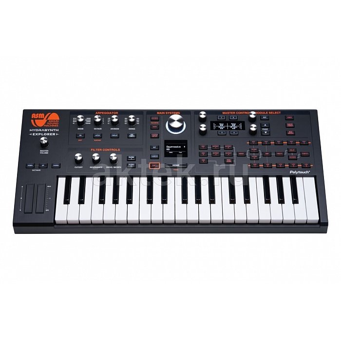 Цифровой синтезатор ASM Hydrasynth Explorer