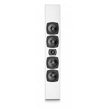 M&K Sound M90 White Satin/White Cloth пассивная настенная АС-4×4дюйма/25–200Вт 3