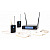 AuraSonics STAGE 202 PRESENTER радиосистема цифровая, двухканальная