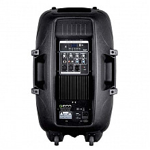 ECO PRESTO-15A MP3 активная акустическая система, 250 Вт RMS 3
