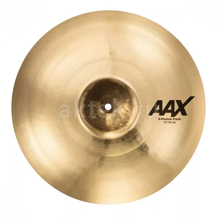 Sabian 17" AAX X-Plosion Crash крэш-тарелка, B20 2