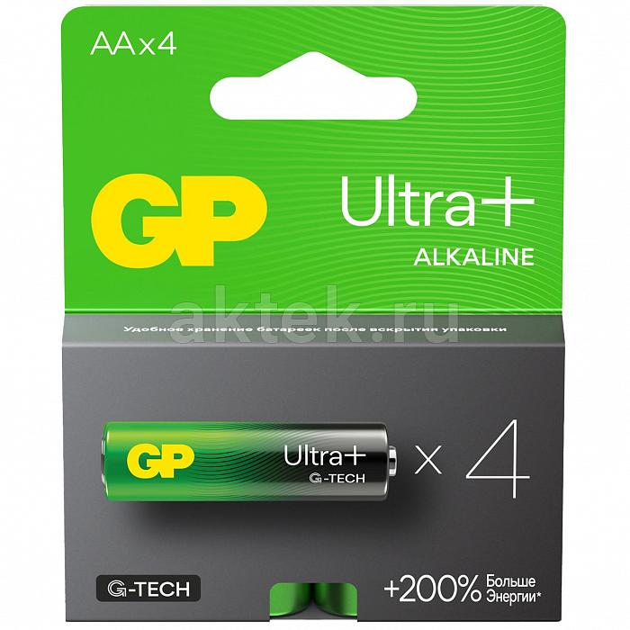 GP Ultra Plus G-TECH LR6 1 шт