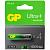 GP Ultra Plus G-TECH LR6 1 шт
