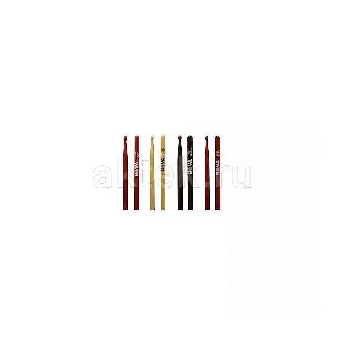 Vic Firth N2BN барабанные палочки, орех 3