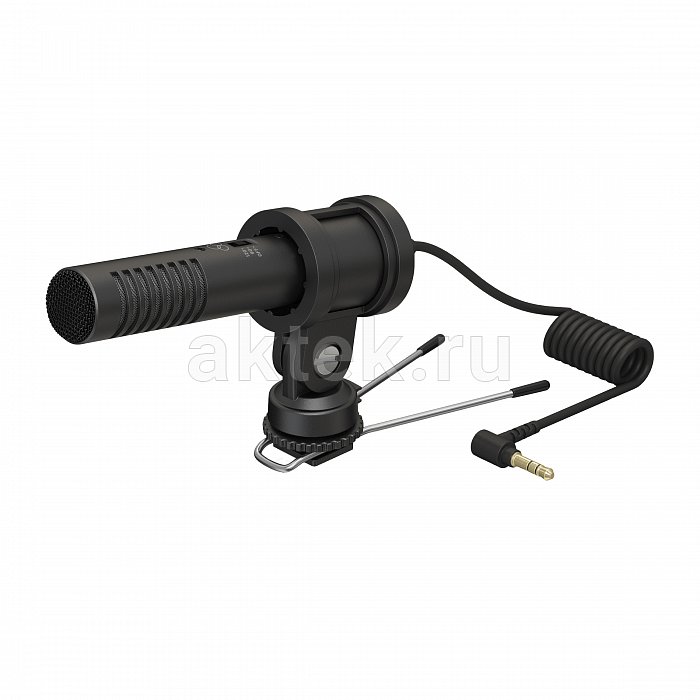Микрофон-пушка BEHRINGER VIDEO MIC MS 5