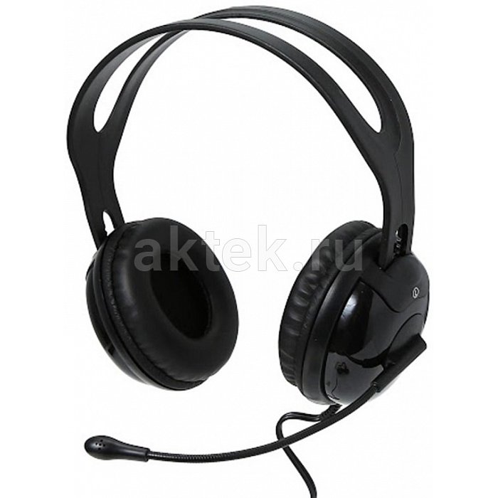Игровые наушники Microlab K280 Black