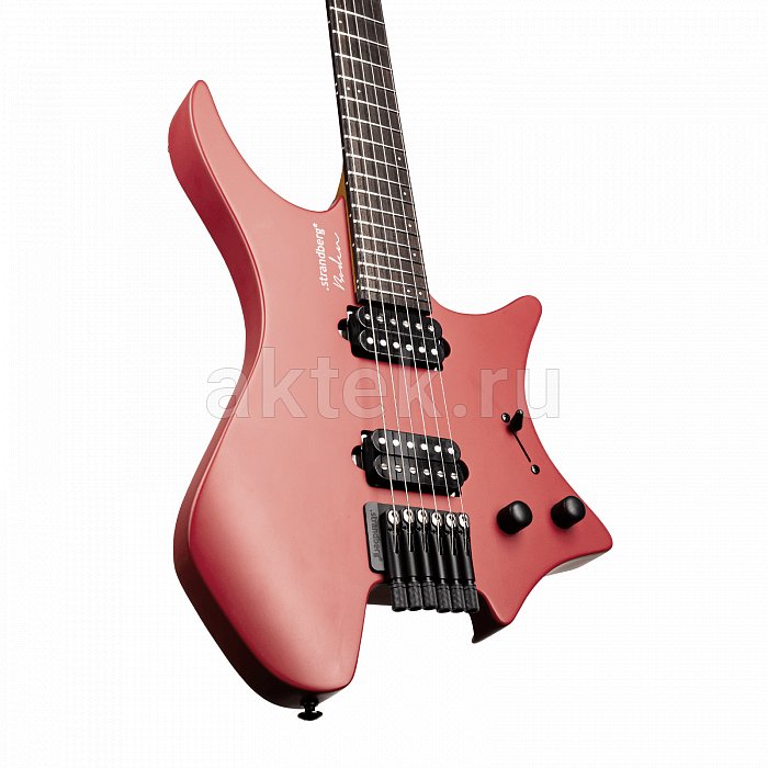 Электрогитара Strandberg Boden Essential 6 Astro Dust 2