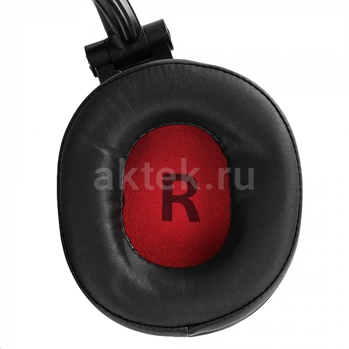 Полноразмерные наушники ONEODIO A70 red 4