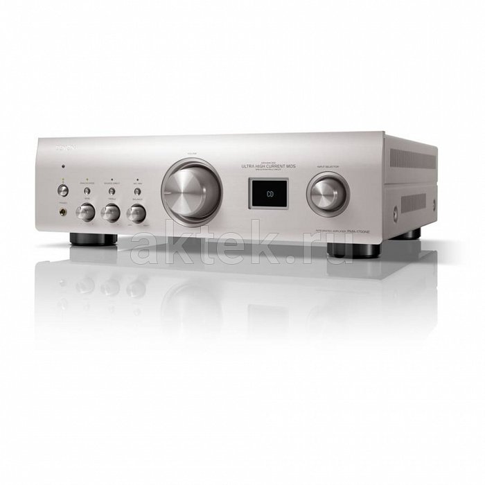 DENON PMA-1700NE Silver интегральный стереоусилитель