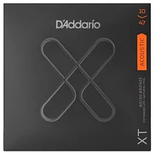 D'Addario XTABR1047 комплект струн, калибр 10-47, Light