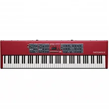 Clavia Nord Piano 6 88 цифровое пианино, 88 клавиш