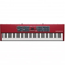 Clavia Nord Piano 6 88 цифровое пианино, 88 клавиш