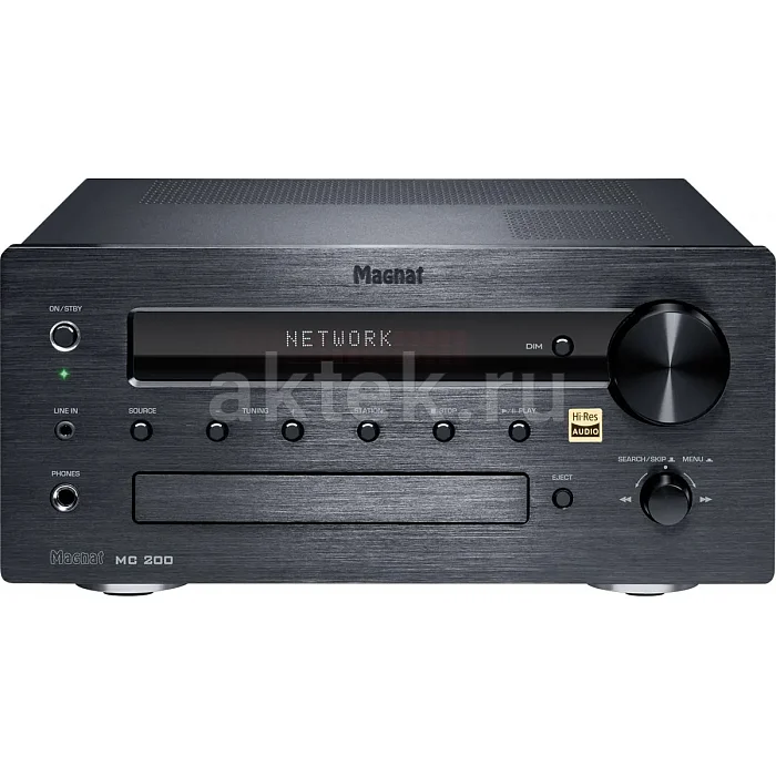 CD-плеер с усилителем Magnat MC 200 2